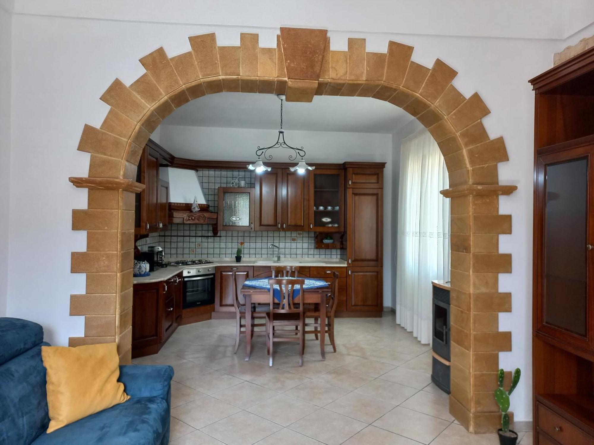 Вілла Casa Battiata Кустоначі Екстер'єр фото